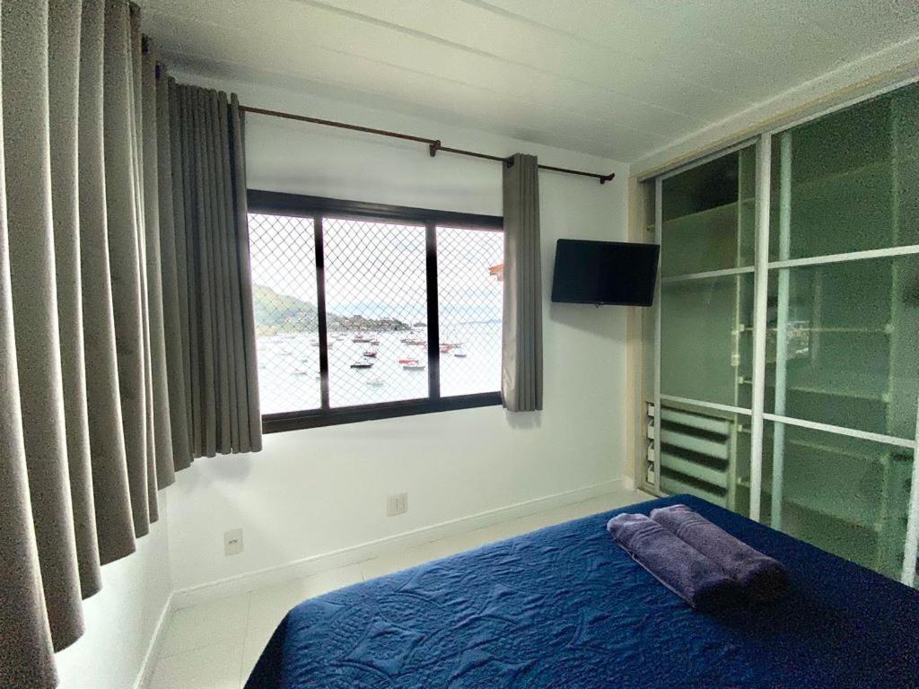 Angra Dos Reis Apartamento Com Vista Para O Mar 6 Condominio Porto Bali Complexo Mercure Extérieur photo