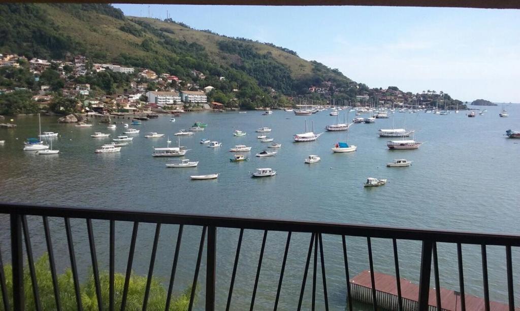 Angra Dos Reis Apartamento Com Vista Para O Mar 6 Condominio Porto Bali Complexo Mercure Extérieur photo