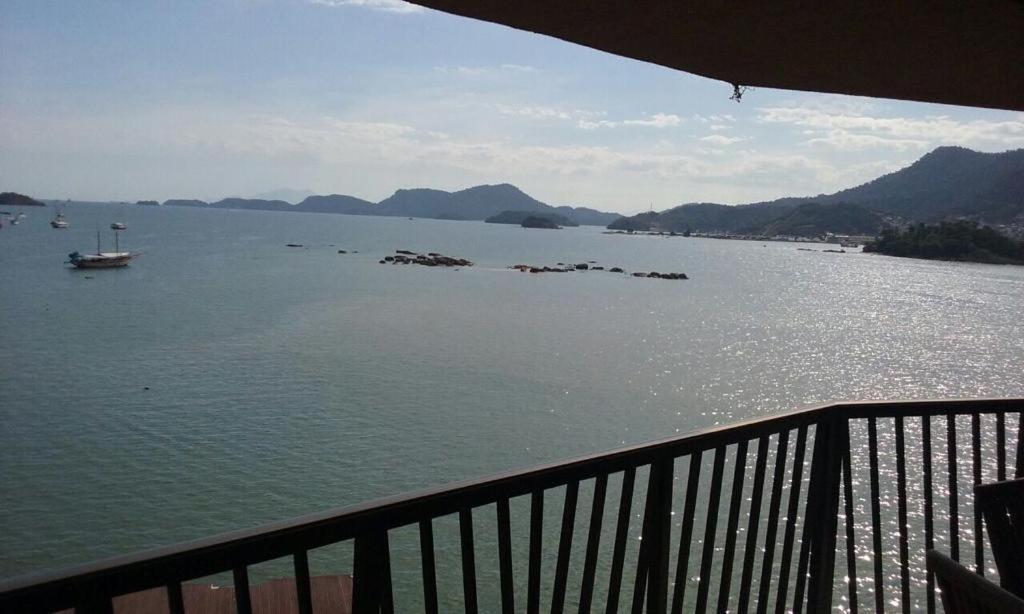 Angra Dos Reis Apartamento Com Vista Para O Mar 6 Condominio Porto Bali Complexo Mercure Extérieur photo